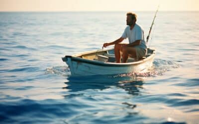 6 Techniques de pêche en mer en bateau à connaître absolument