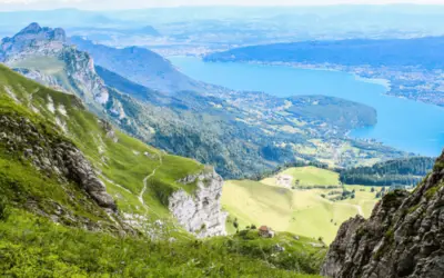 Randonnée à Annecy : Explorez les splendeurs naturelles des alentours