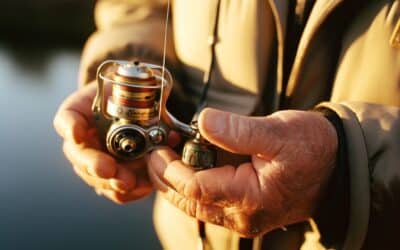 Comment apprendre la pêche au moulinet quand on débute ?