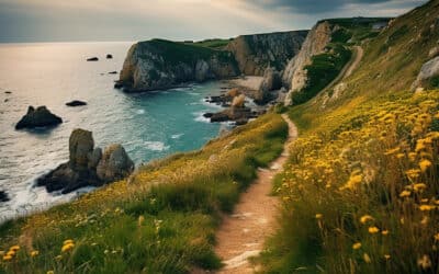Escapade Nature en Bretagne : Balade entre Terre et Mer à Couper le Souffle