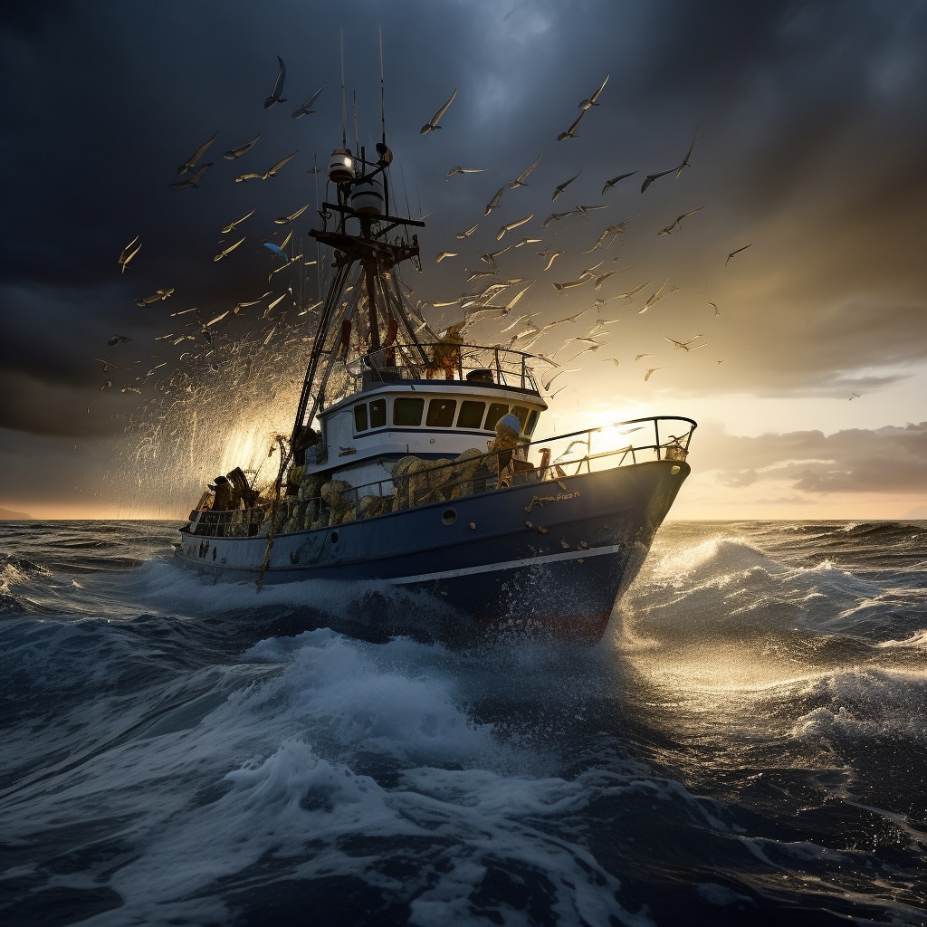 L’urgence de réformer la pêche en eau profonde