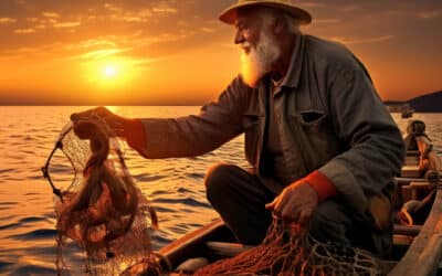 Techniques de Pêche Traditionnelles : Secrets Transmis de Génération en Génération