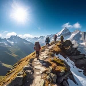 Traversée des Alpes : Itinéraire Épique à Ne Pas Rater