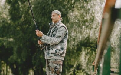 Pourquoi utiliser des vêtements de camouflage pour la pêche ?