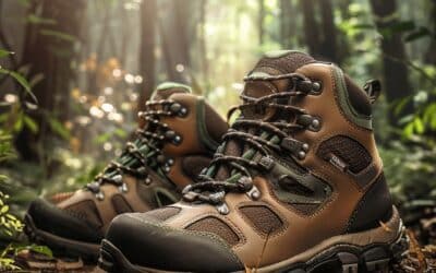 Chaussures de randonnée imperméables : Gardez vos pieds au sec