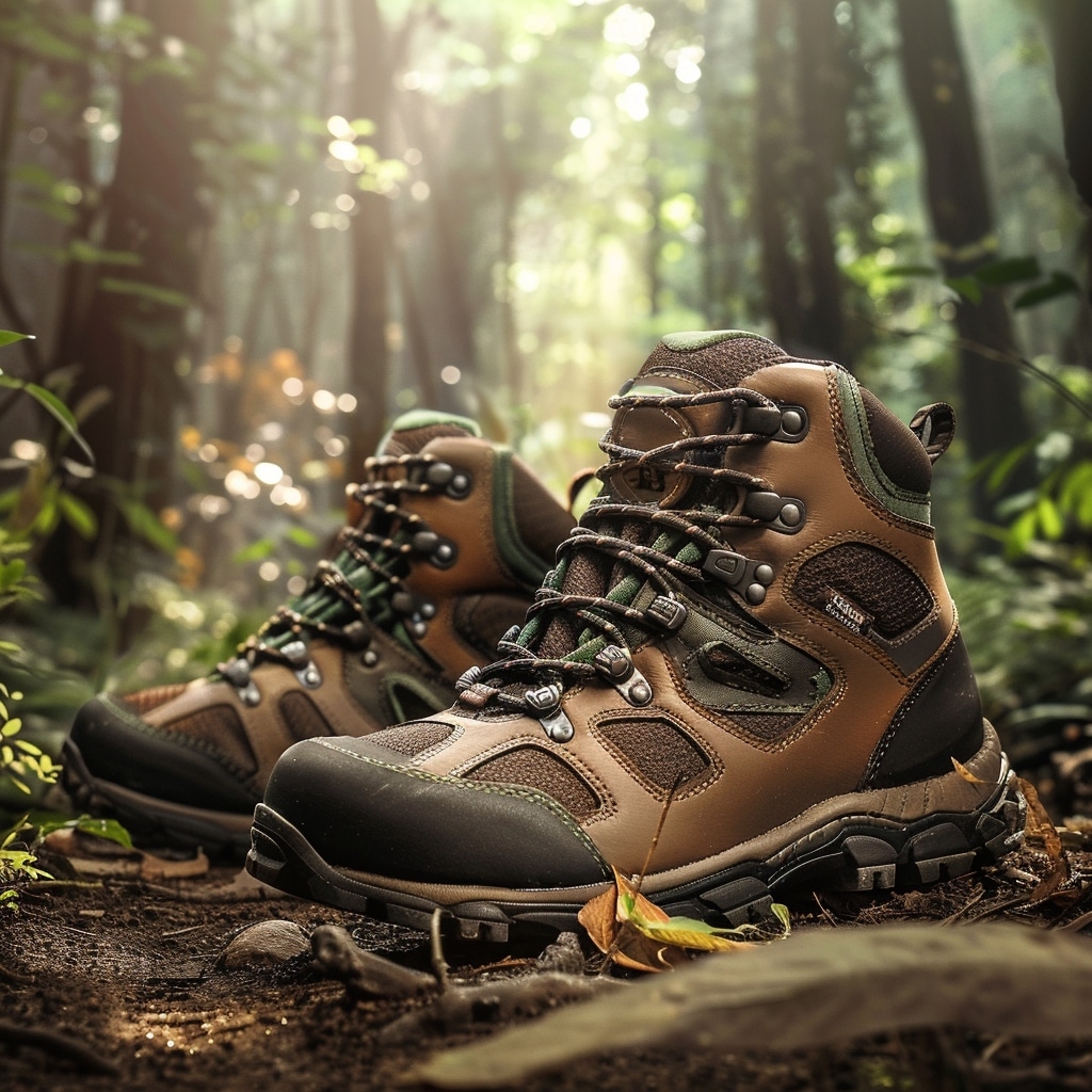 Chaussures de randonnée imperméables : Gardez vos pieds au sec