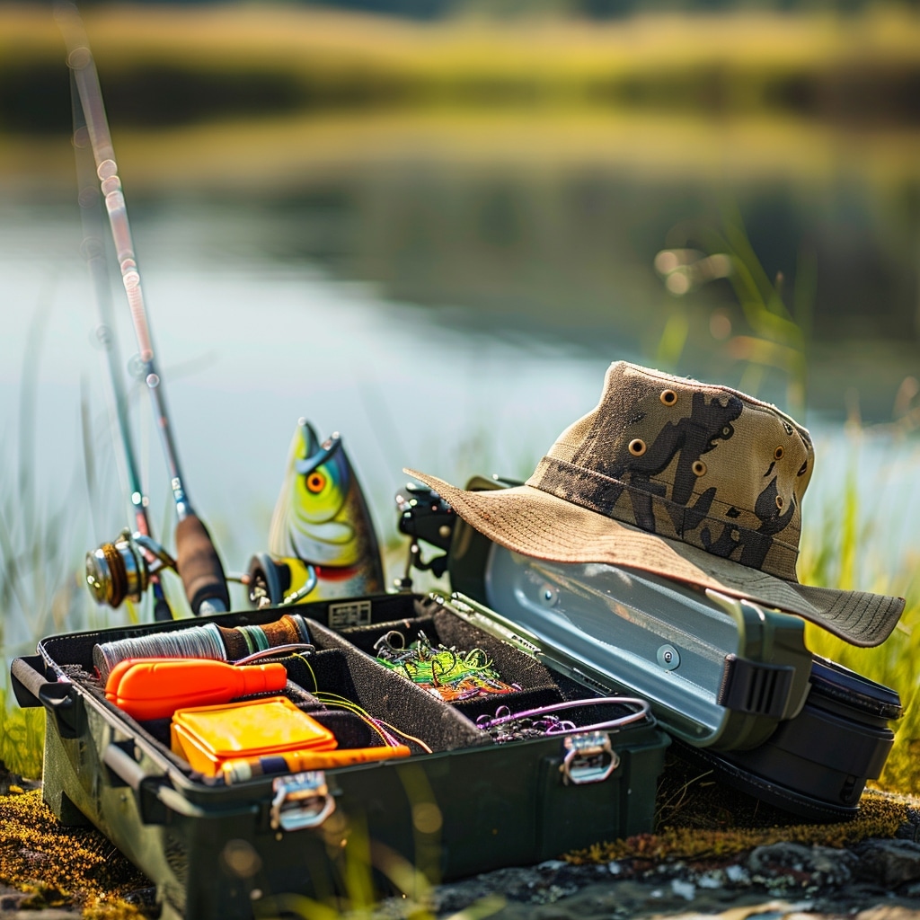 Équipement pêche débutant : Les must-have pour commencer