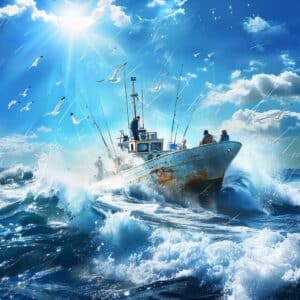 Équipement pêche haute mer : Préparez-vous pour l’aventure en océan