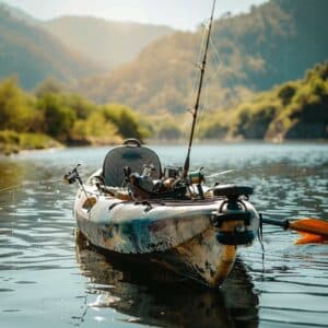 Équipement pêche kayak : Ce qu’il faut pour une sortie réussie