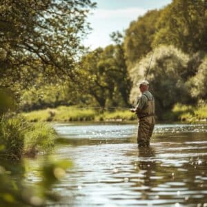 Pêche au coup en rivière : Comment adapter votre technique