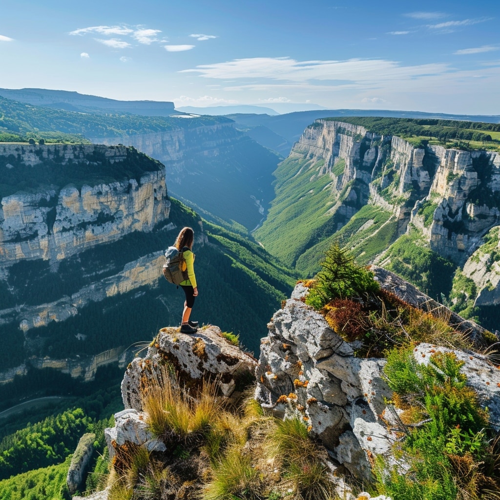 Plateau de Bellevue