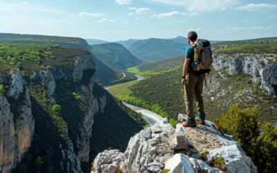 Randonnée dans l’Ardèche : Découvrez les merveilles naturelles