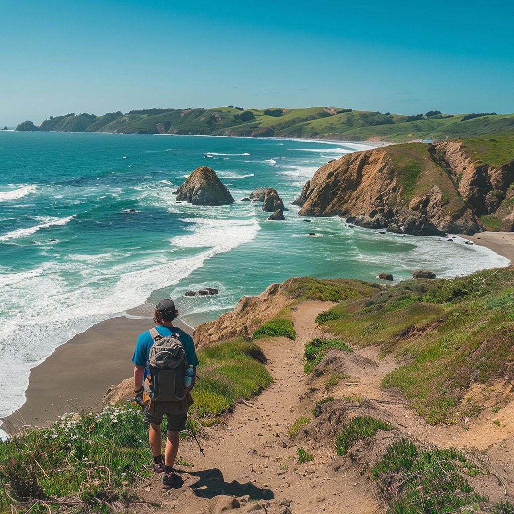 Randonnée en bord de mer : Profitez de la vue et de l’air marin