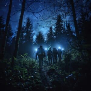 Randonnée et faune nocturne : Rencontrez les animaux actifs la nuit