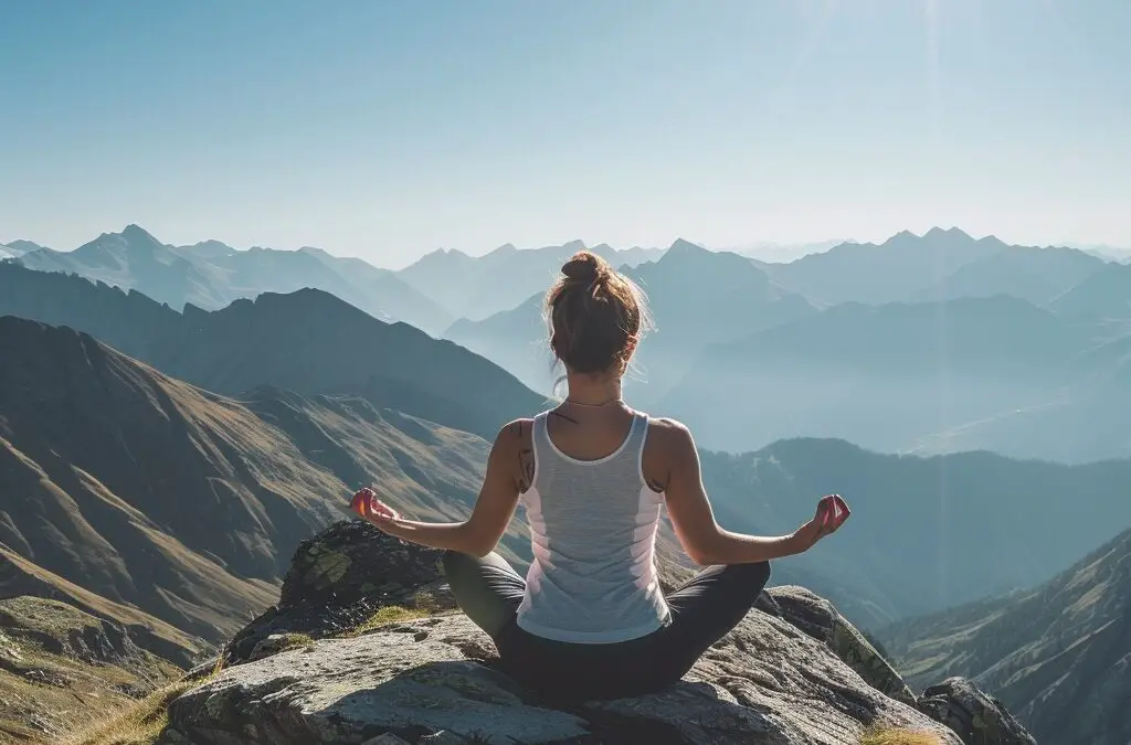 Randonnée et méditation : Comment combiner les deux pour plus de bien-être ?