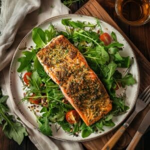 Recette de pêche au saumon : Préparez un délicieux saumon grillé en toute simplicité