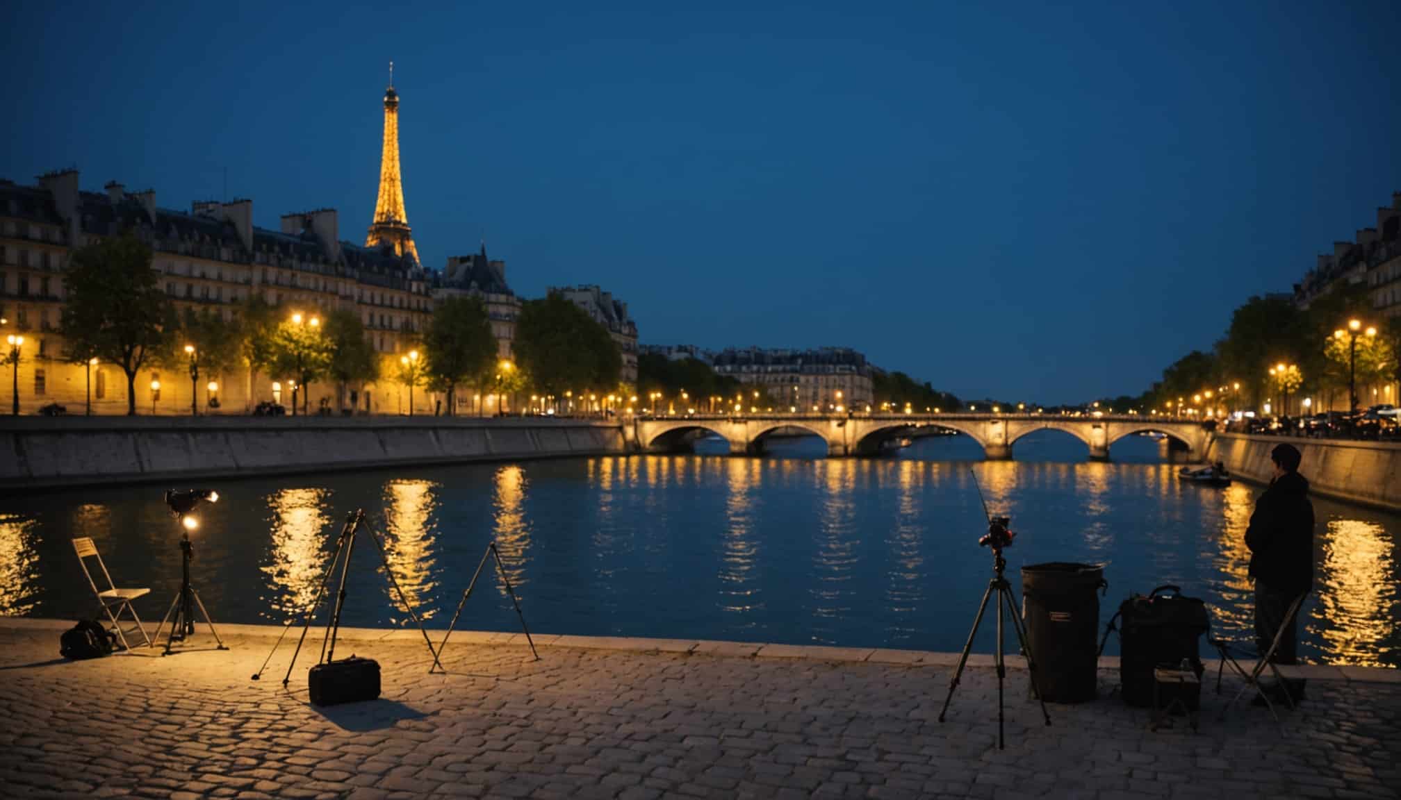 Montage pour pêche nocturne au surfcasting  
Astuces de pêche après le coucher du soleil