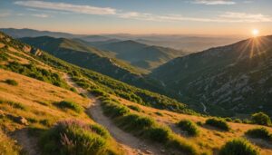 Randonnée de trois jours dans les Cévennes