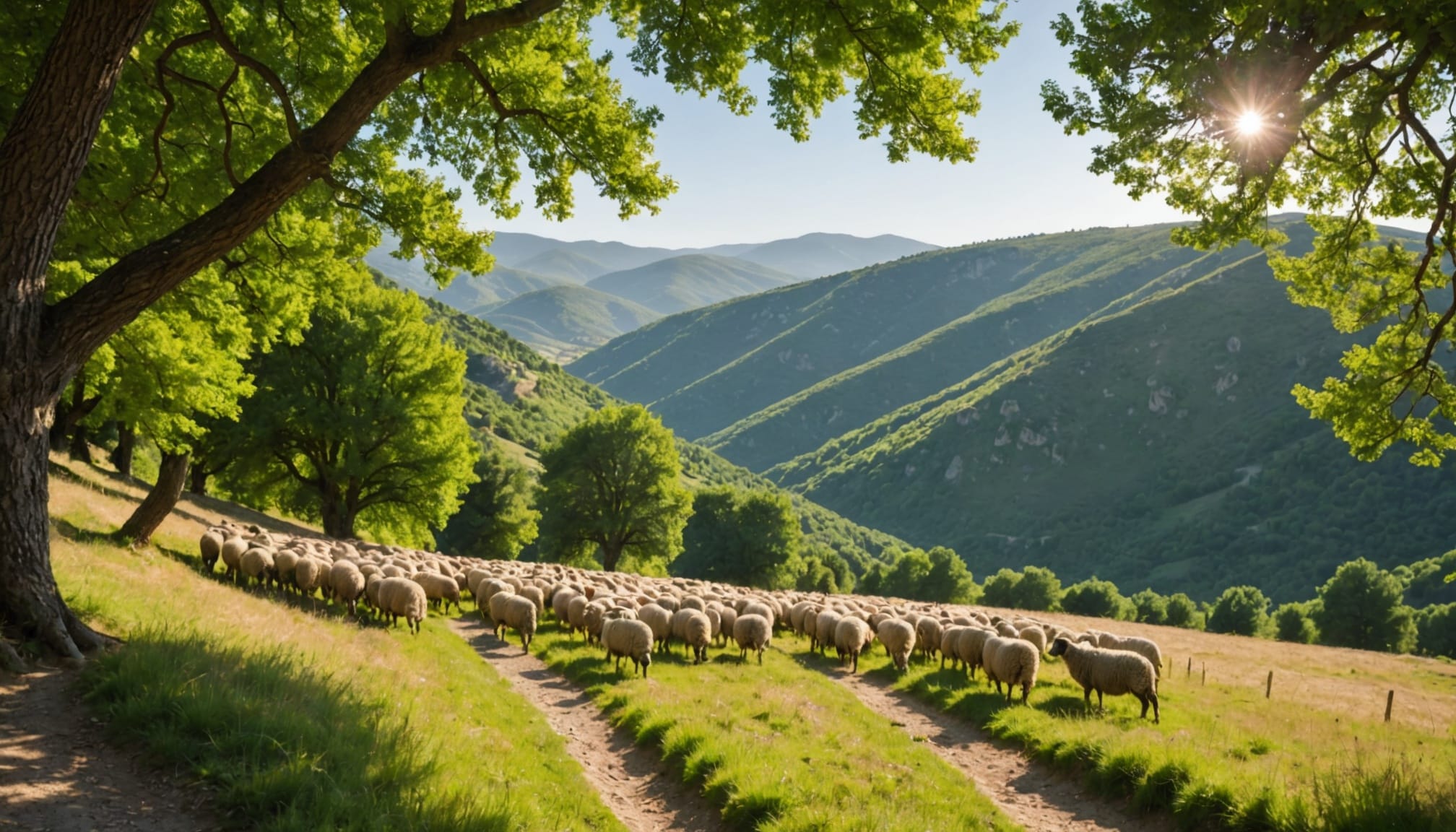 Randonnée de trois jours dans les Cévennes  
Découverte des trésors cachés des Cévennes