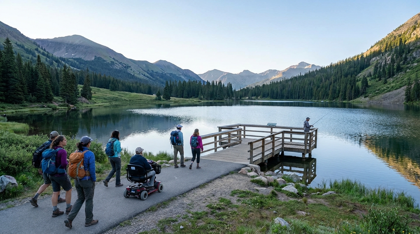lac accessible randonnée pêche - Qu'est-ce Qu'un Lac Accessible Randonnée Pêche ? Définitions et Critères 2026
