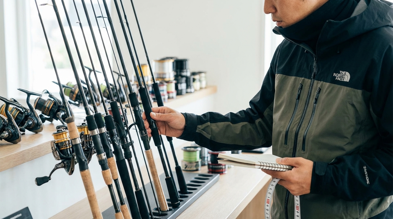 meilleure canne spinning - Comment Choisir la Meilleure Canne Spinning : Les Critères Essentiels