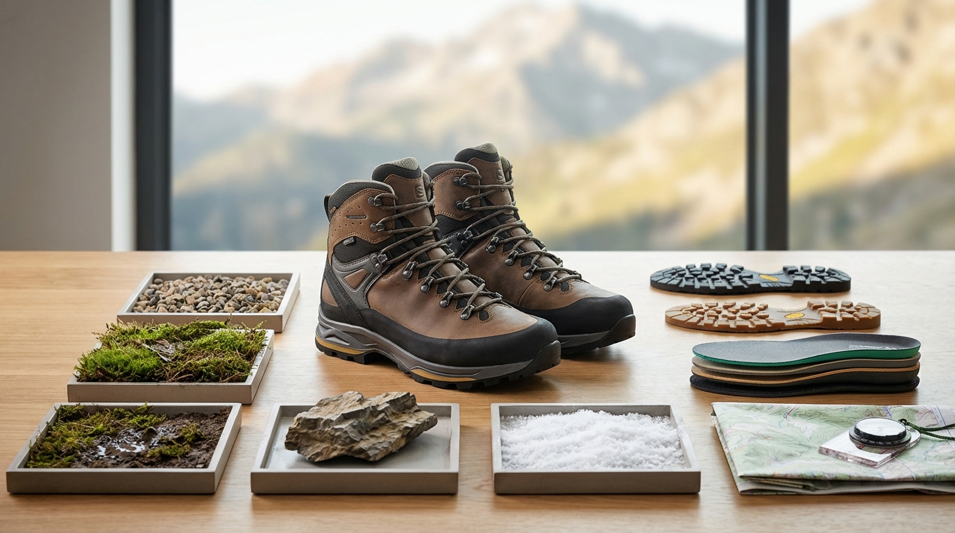 meilleures chaussures randonnée - Comment Choisir Ses Chaussures de Randonnée : Guide Décisionnel Complet