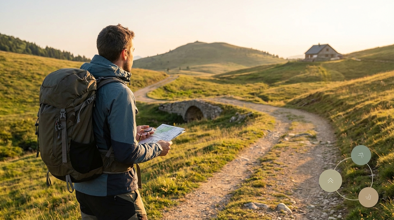 randonnée débutant France - Comprendre les Fondamentaux : La Règle 3-6-9 pour Randonnée Débutant