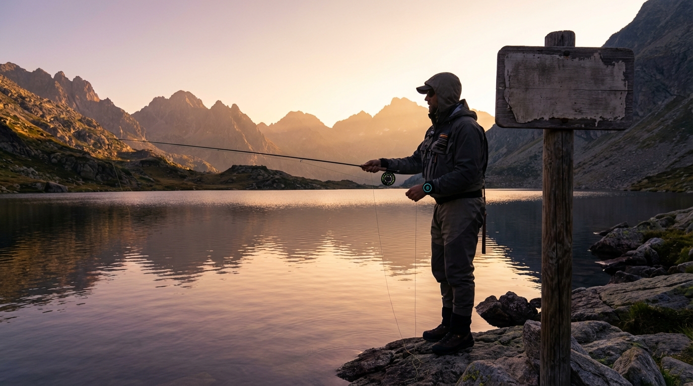 réglementation pêche montagne - Horaires Légaux et Heures de Pêche Autorisées en Montagne