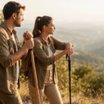 Bâtons de randonnée : lequel choisir selon son niveau et son terrain