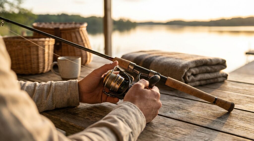Top 10 des meilleurs moulinets de pêche en 2026: comparatif et avis