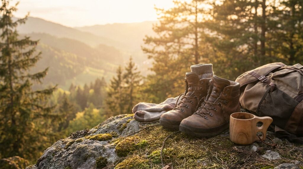 Les meilleures chaussures de randonnée 2025 : comparatif et avis