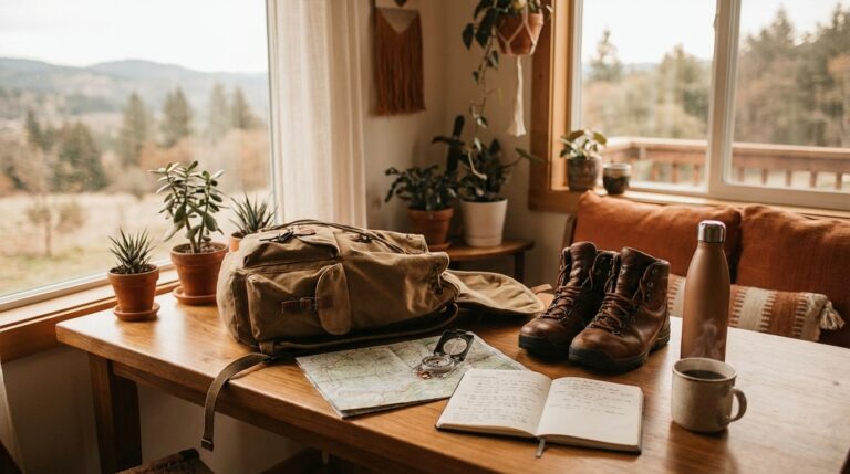 Comment préparer une randonnée : itinéraire, météo, sécurité, timing