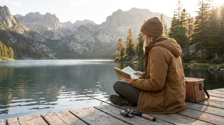 Réglementation pêche en montagne : permis, zones et périodes autorisées