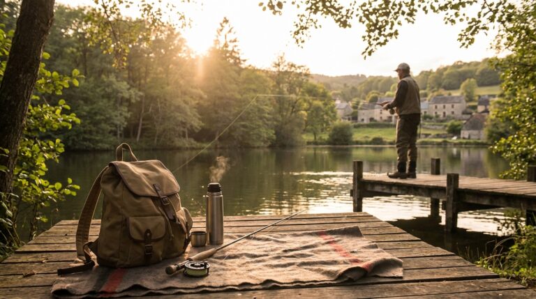Trouver un spot de pêche près de chez moi : méthodes fiables et astuces de locaux