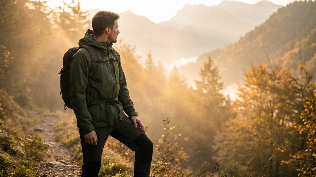 Quelle veste de randonnée imperméable choisir ? Top 10 testées