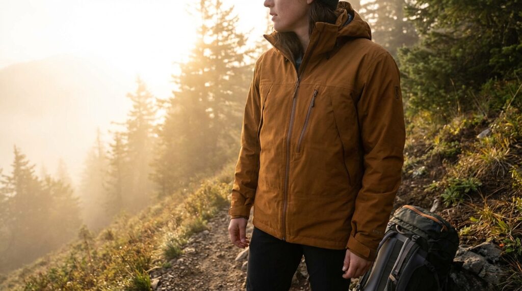 Quelle veste de randonnée imperméable choisir ? Top 10 testées