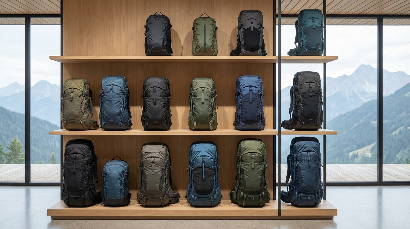 meilleur sac à dos randonnée - Les 12 Meilleurs Sacs à Dos de Randonnée 2026 : Sélection d'Experts