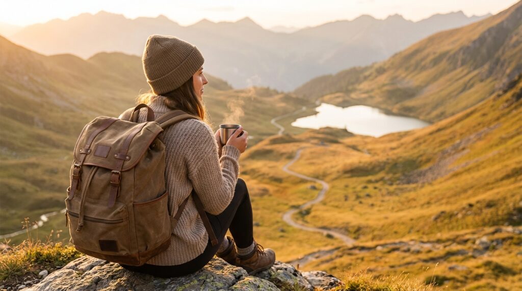 Les 10 meilleurs sacs à dos de randonnée pour trail et montagne