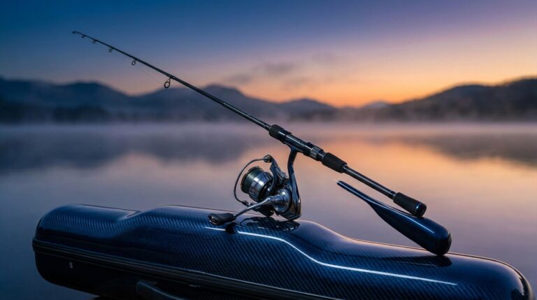 Meilleure Canne à Pêche Spinning 2026 : Guide Comparatif + 12 Modèles Testés - Image de couverture