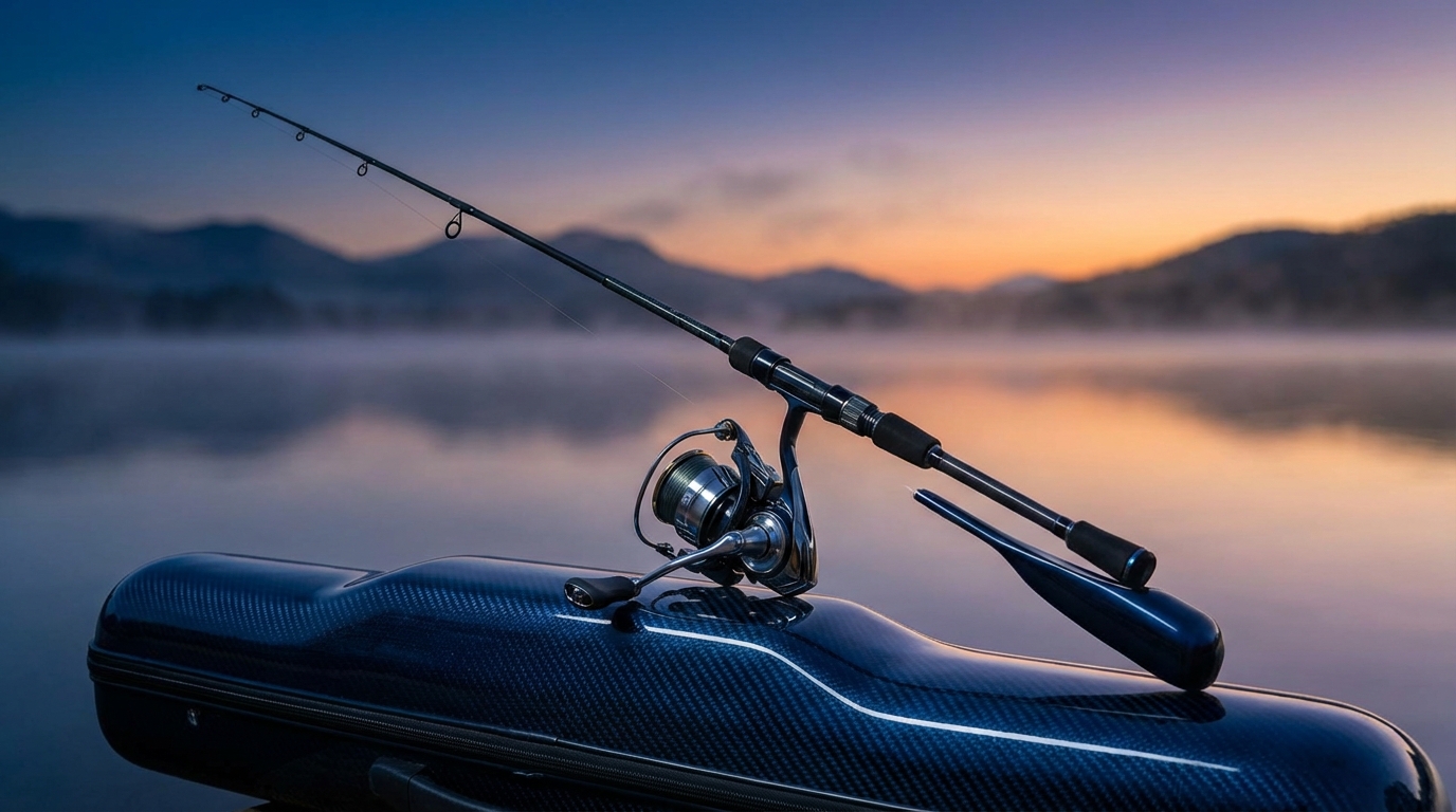 Meilleure Canne à Pêche Spinning 2026 : Guide Comparatif + 12 Modèles Testés - Image de couverture