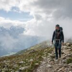 météo montagne randonnée - Image de couverture
