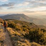montagne de lure randonnée - Image de couverture