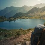 Rando-Pêche Alpes Maritimes : 7 Lacs d'Exception - Image de couverture