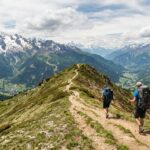 randonnée france montagne - Image de couverture