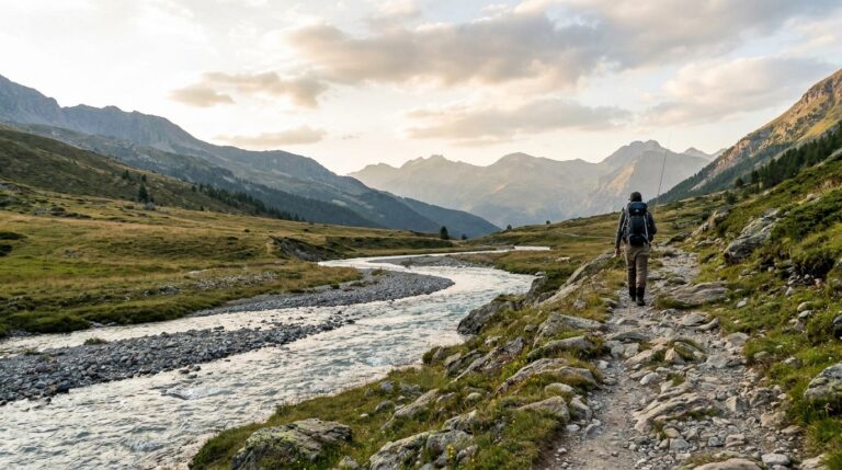 rando pêche Isère parcours incontournables - cover
