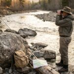 trouver un spot de pêche - Image de couverture