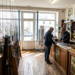 magasin de pêche - Image de couverture